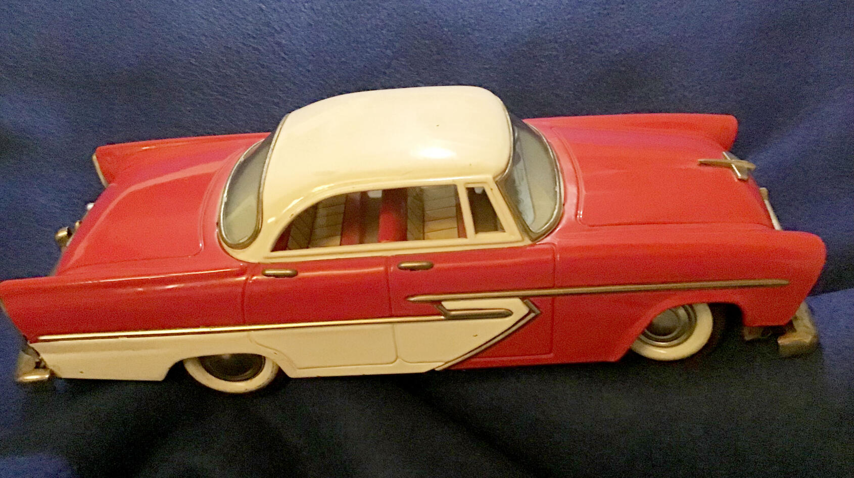 Gamla Ting: Mystery Car från 1950-talet