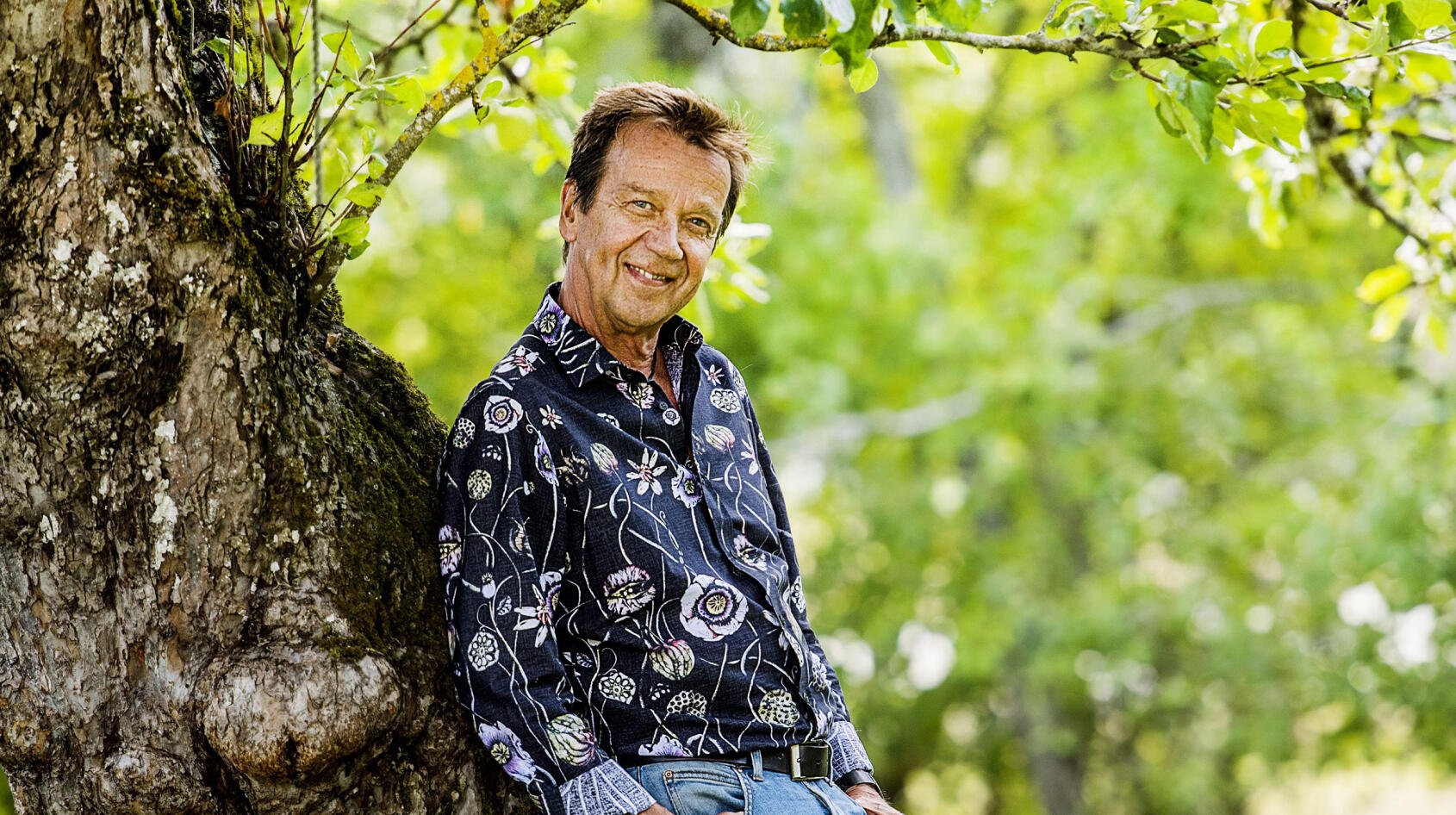 Björn Skifs berättar om sitt liv i bilder