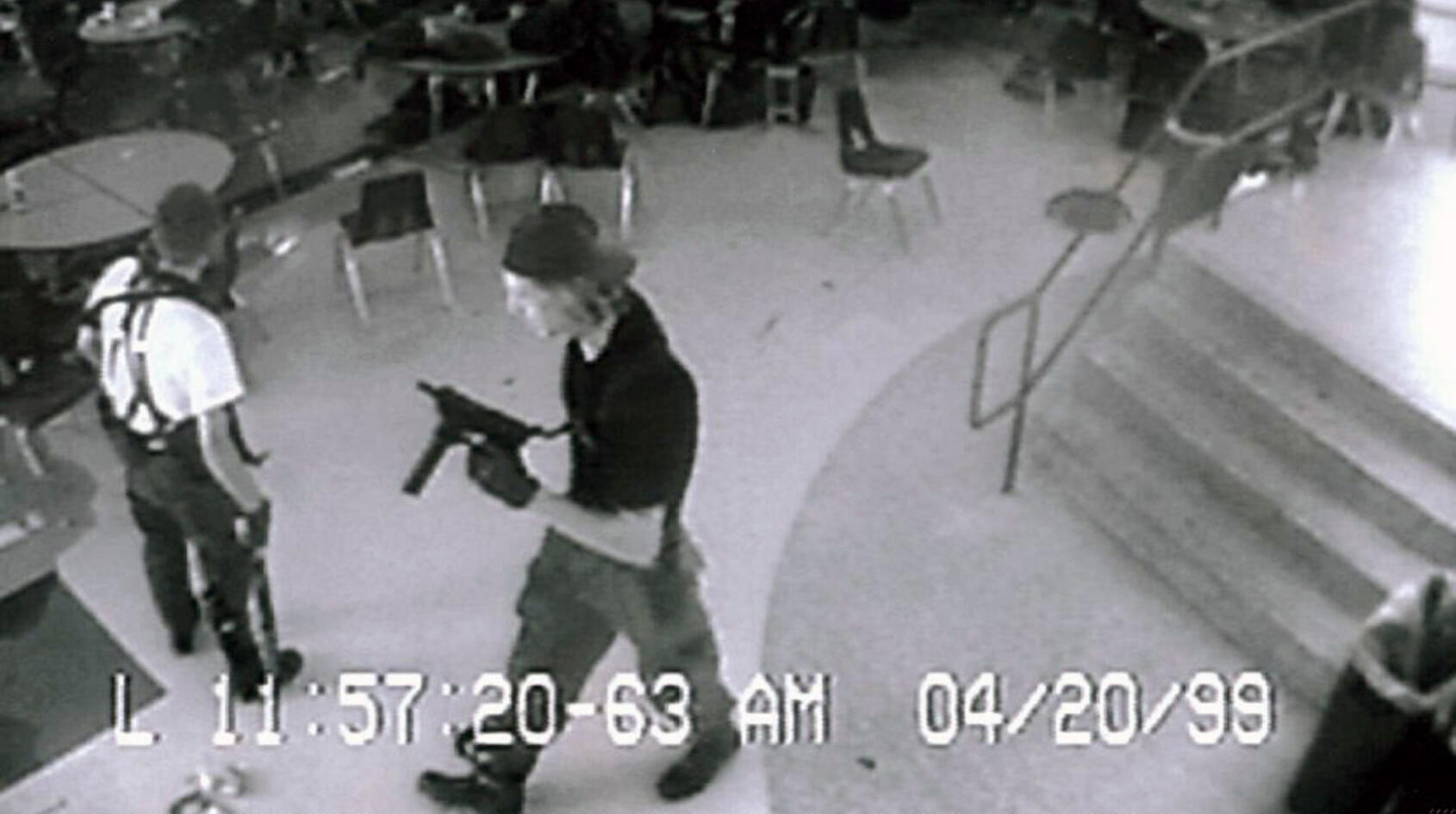 Columbine: Frågan som aldrig får ett svar