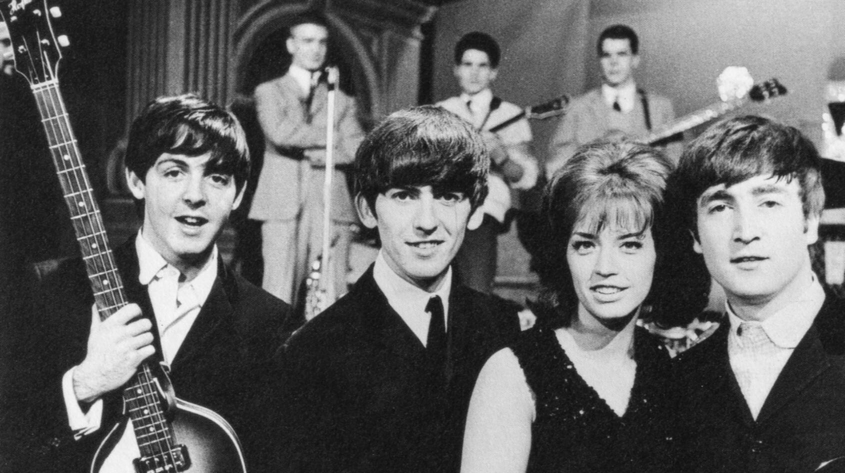 Karlstad blev första stoppet för The Beatles
