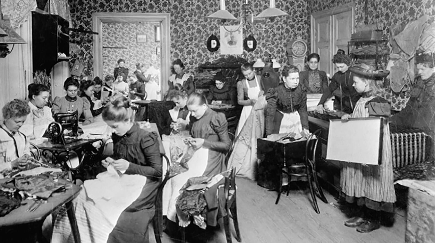 Augusta Lundin – Sveriges första stora modeskapare