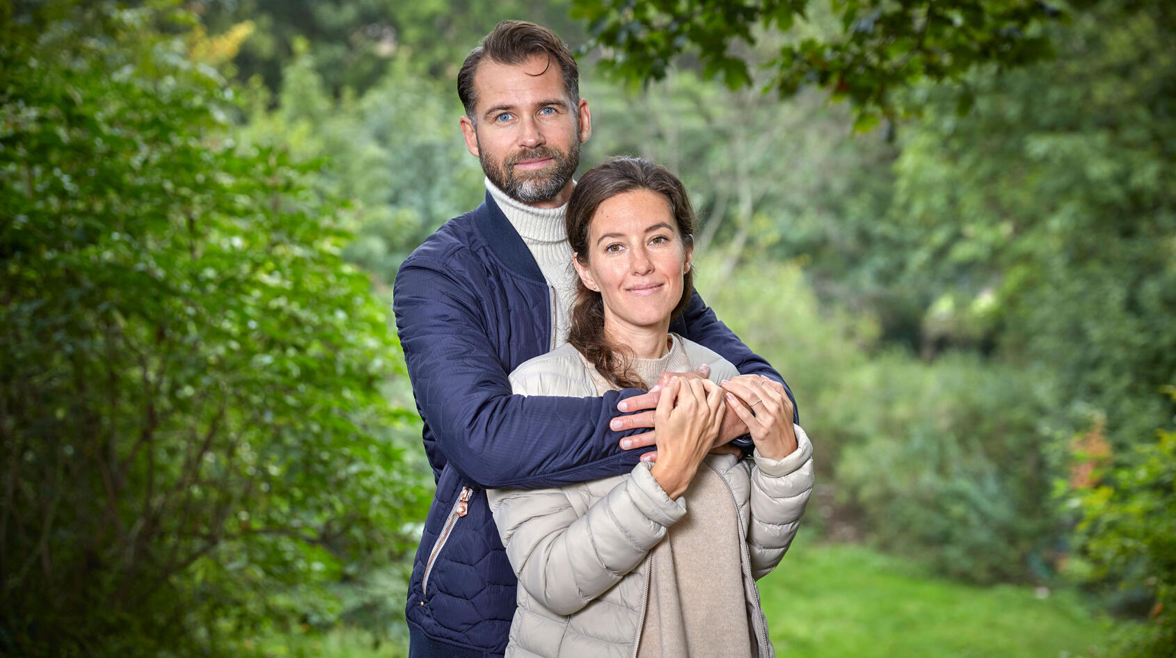 Christofer var nära att dö i Corona