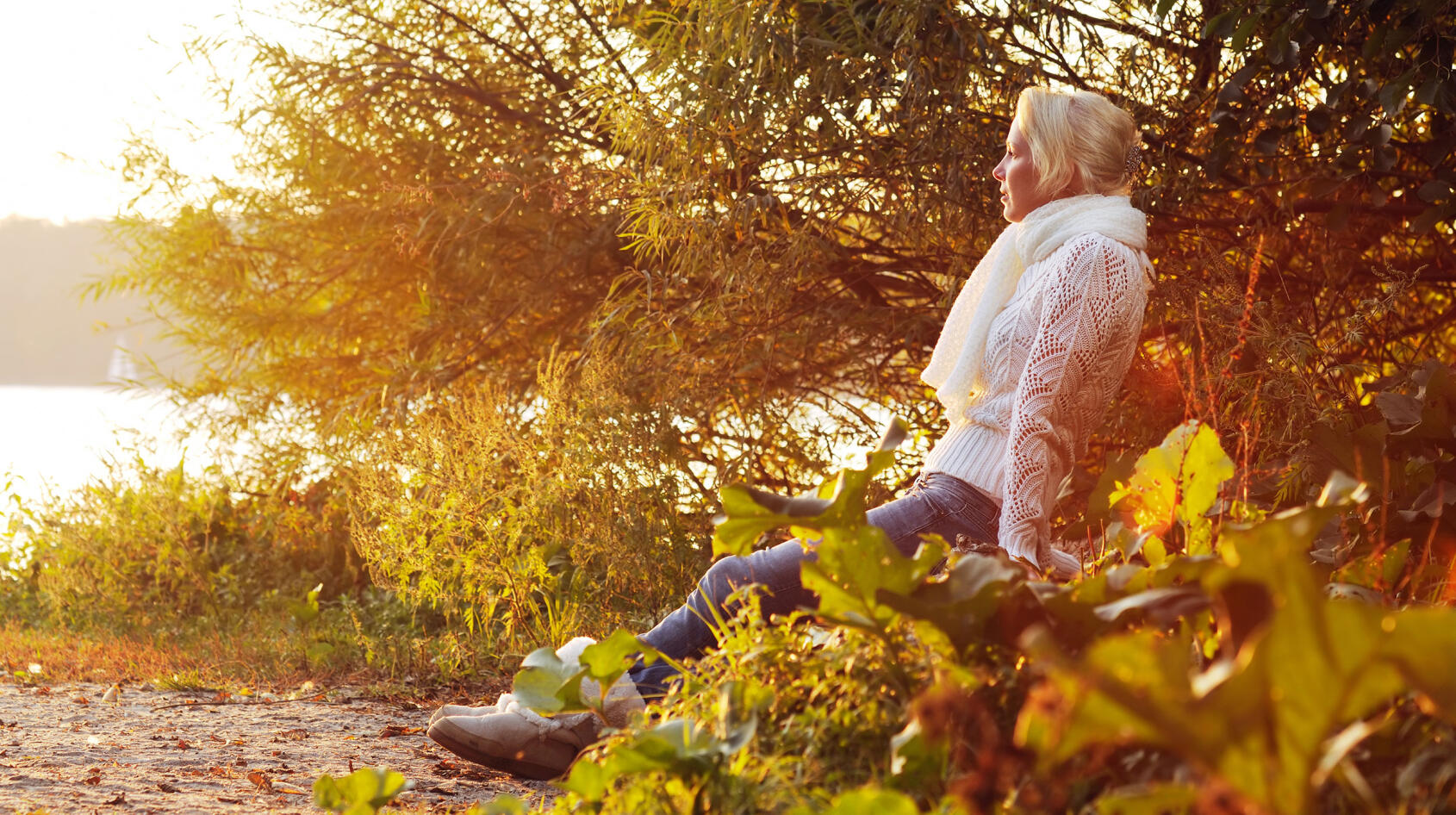 Läk själen med mindfulness