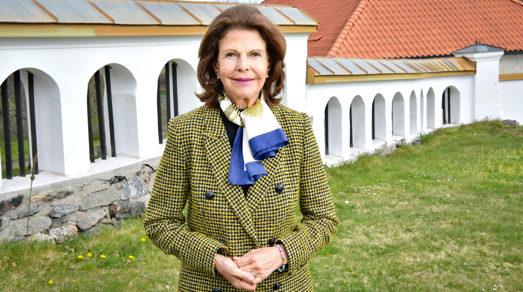 Drottning Silvias släktingar hade alltid en spion i huset