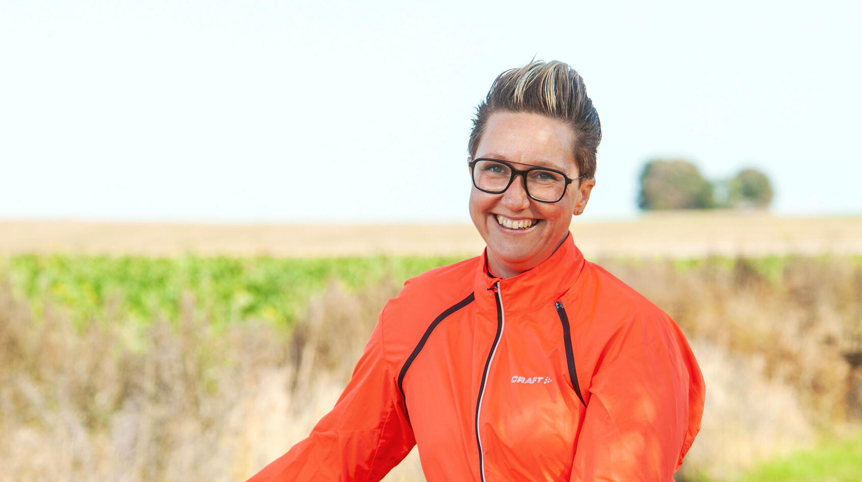 Annika tog kontroll över sin diabetes