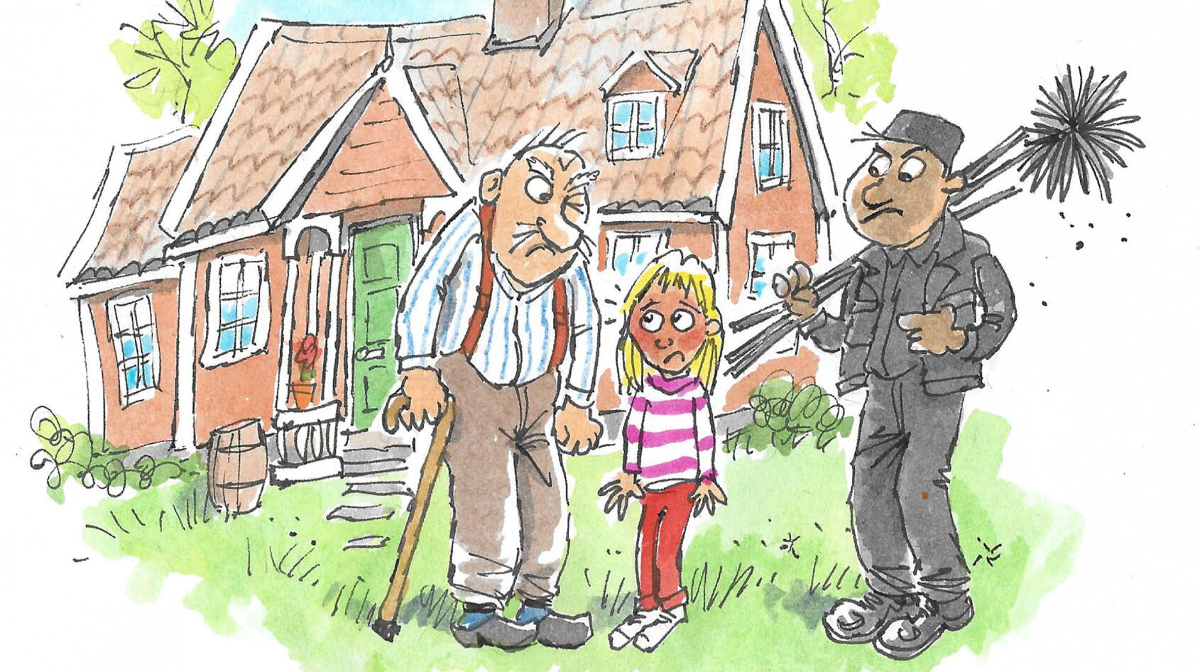 Per Penna: En pinsam läxa för livet
