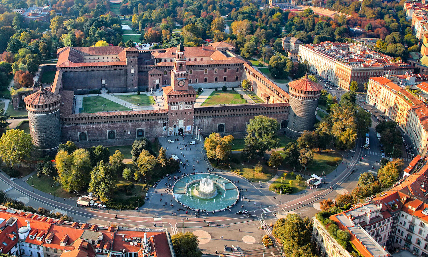 Milano – shopping, kultur och mysiga kvarter
