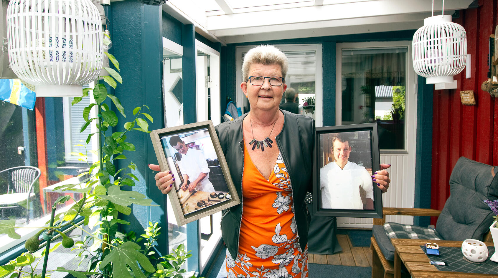 Ewa-Britts son misshandlades till döds: “Jag tänker på Marcus en gång i halvtimmen”