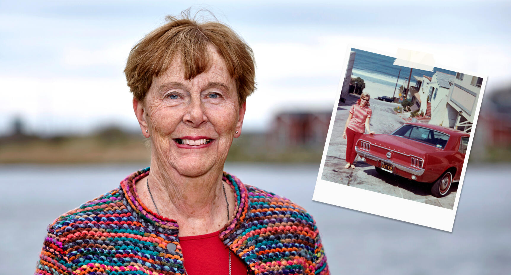 Kerstin lämnade livet som lyxhustru i Hollywood