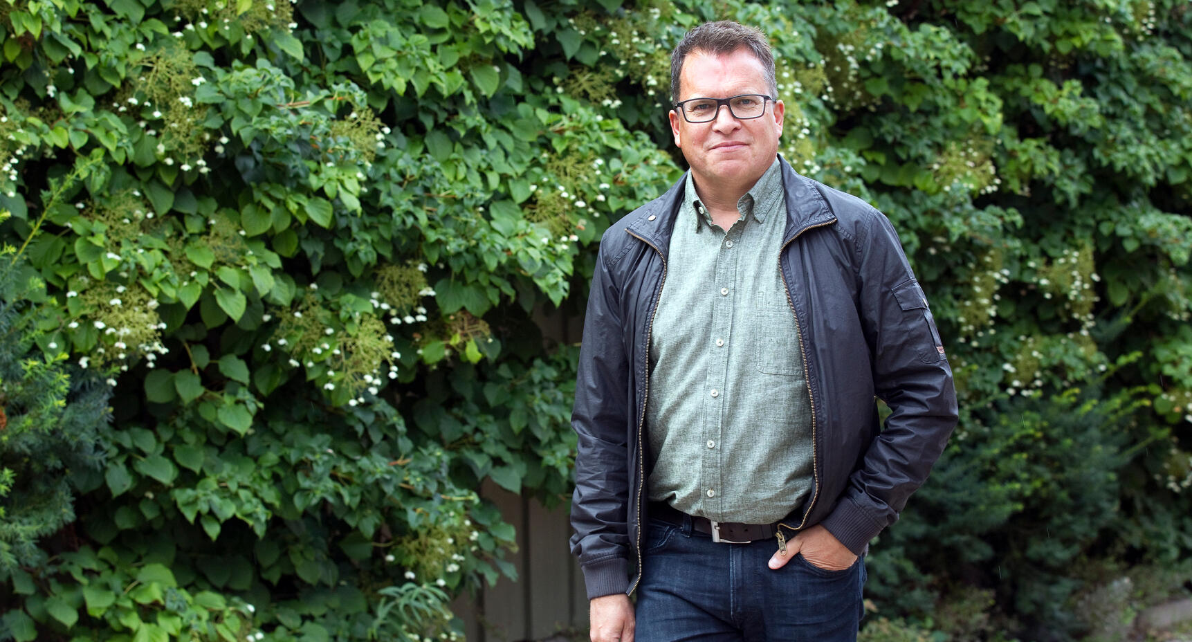Peters släktforskning löste dubbelmordet