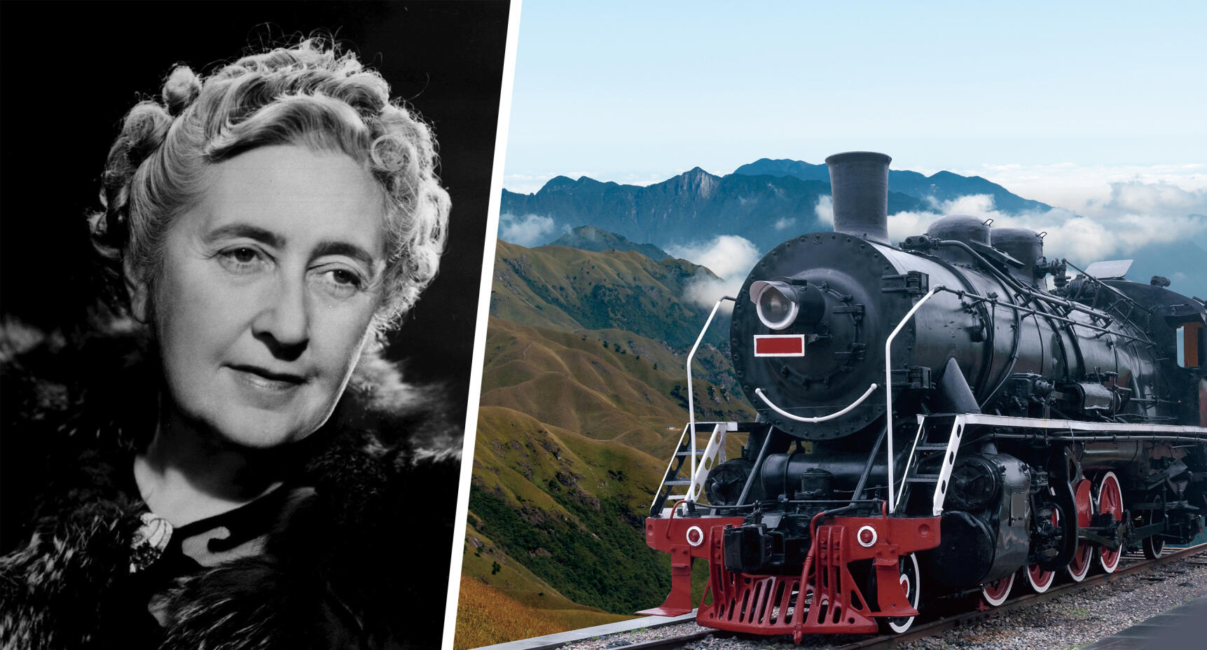 Agatha Christie: Deckardrottningen som aldrig slutar att fängsla oss