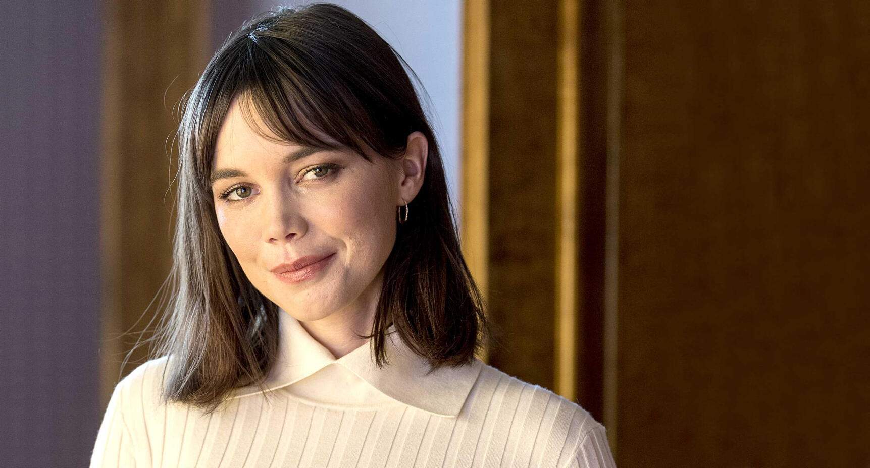 Hedda Stiernstedt: Jag och Charlie är lite som syskon