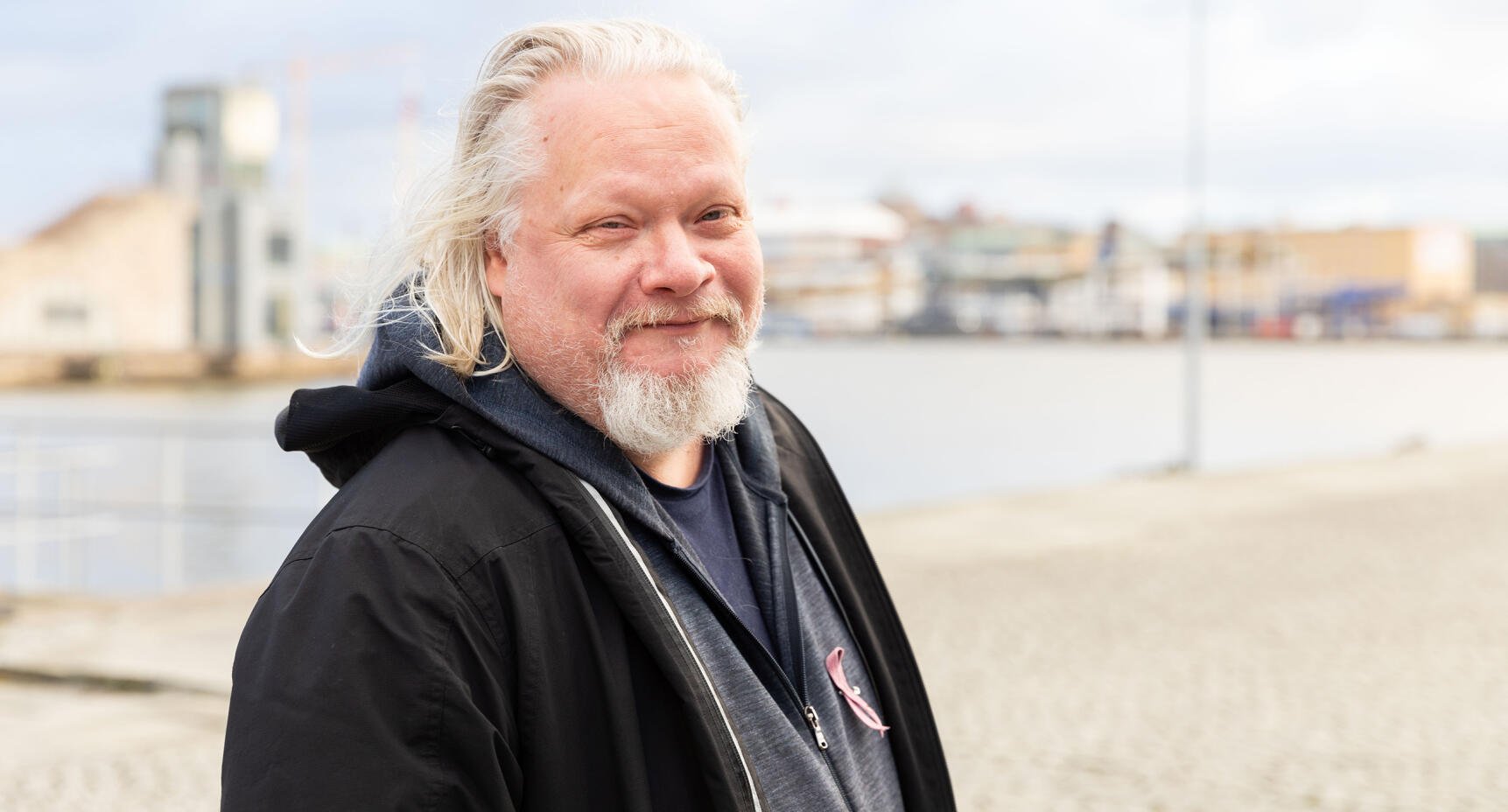 Kjell Wilhelmsen: Bröstcancer är inte det värsta som har hänt mig