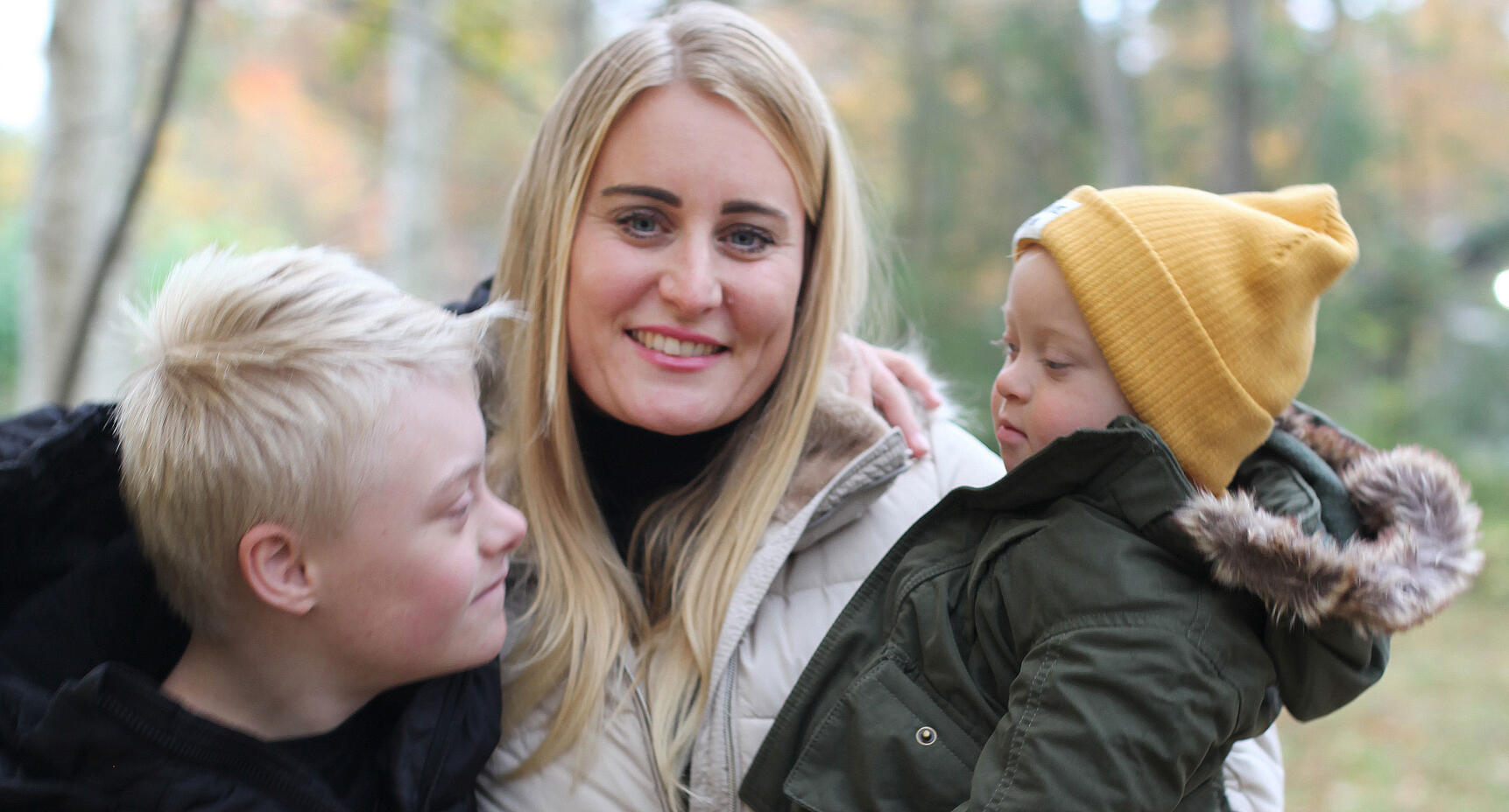 Mina barn gör mig till en bättre människa