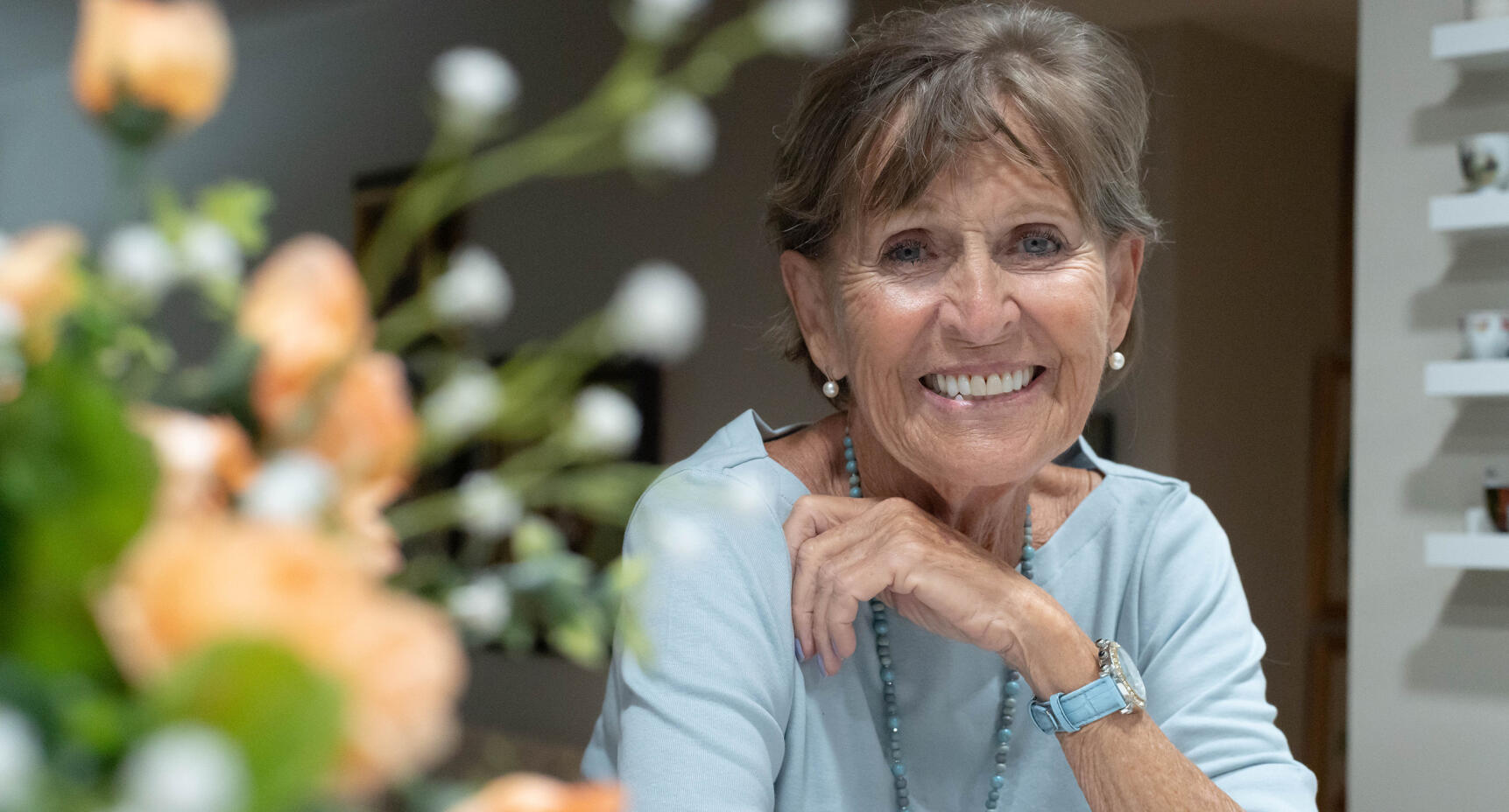 Mona Tumba: Alla vet att Sven var en tjejtjusare