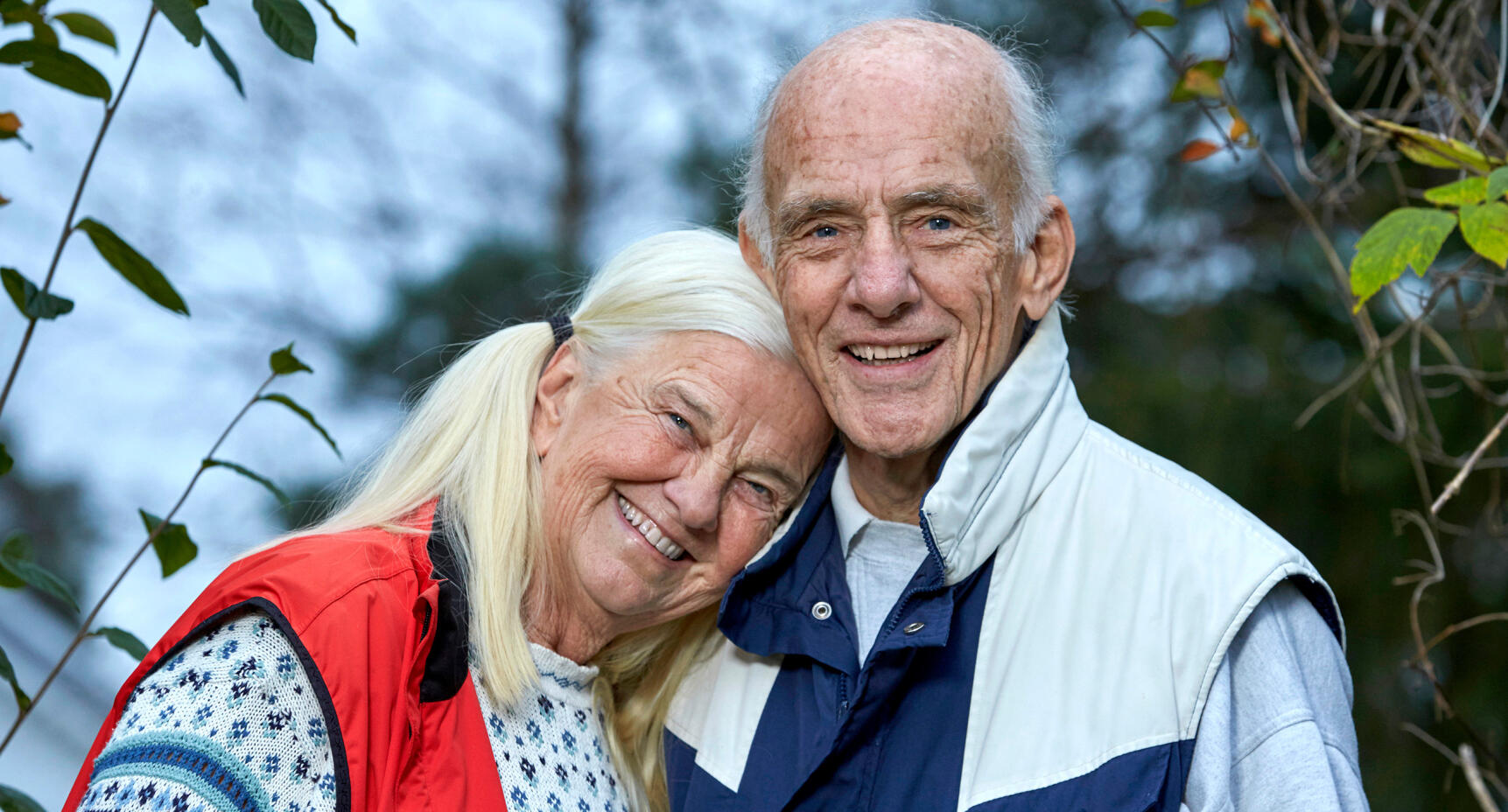 Grannarna Karin och Jan blev kära efter 50 år: “Man måste ta vara på kärleken när den kommer”