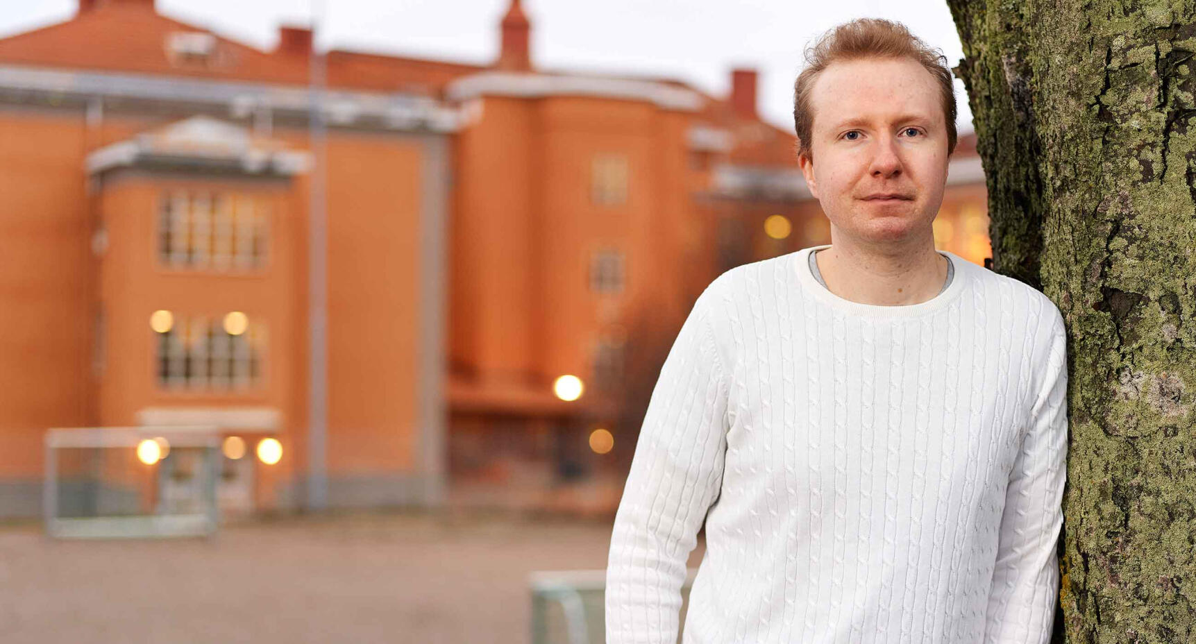 Nils gick från särskoleelev till doktorand på 8 år: “Diagnosen har gjort min kometkarriär möjlig”