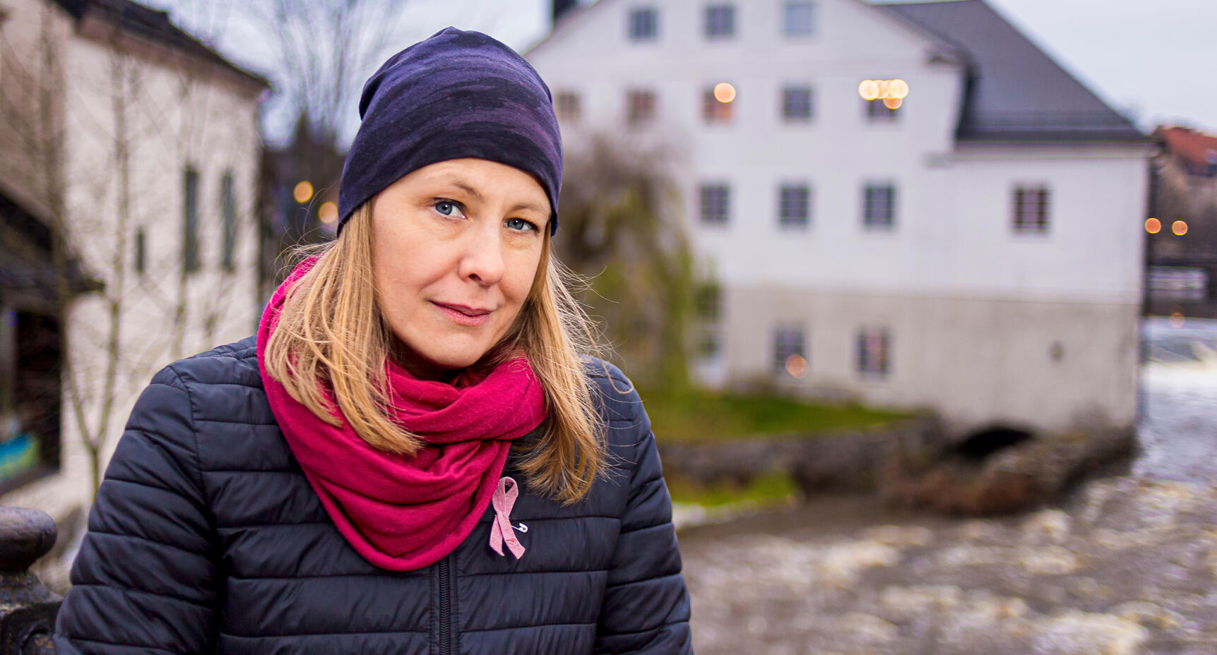 Annas mamma dog ombord på Estonia – 10 år senare omkom hennes pappa i tsunamin i Thailand