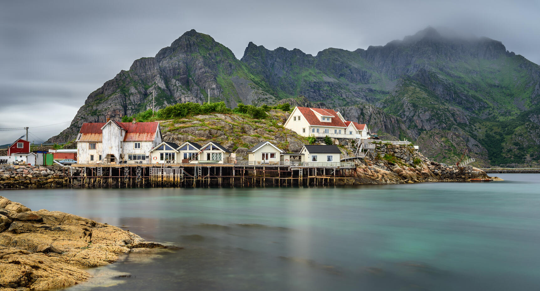 AVSLUTAD RESA: Upplev Lofoten och det bästa i norr!