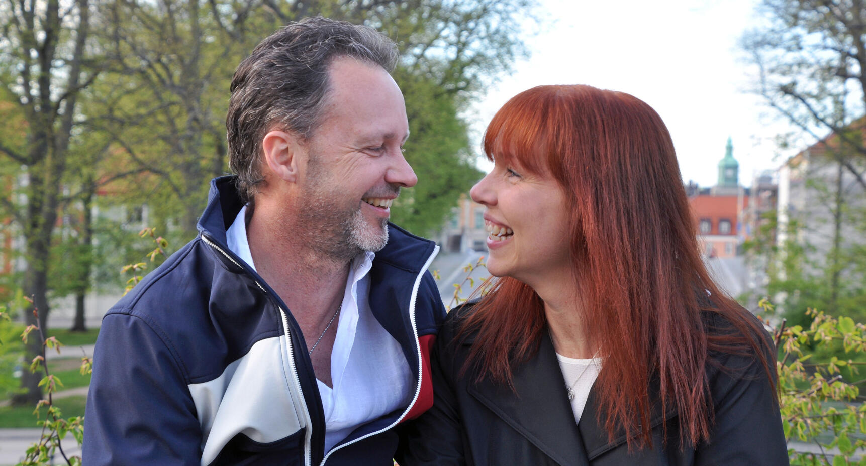 Så håller Åsa och Tony förälskelsen vid liv