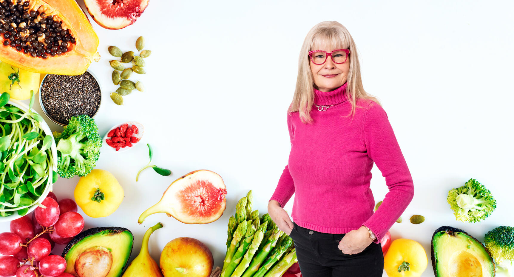 Möt Hemmets Journals nya hälsokostexpert!