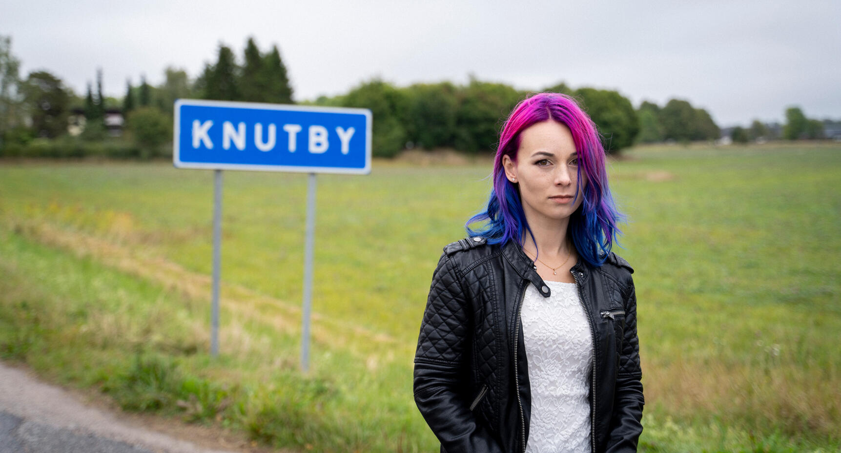 Linnéa växte upp i Knutbysekten: “Ett helvete och paradis på samma gång”