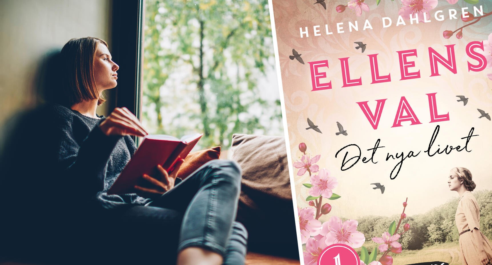 Böckerna vi vill läsa i vår – 4 tips!