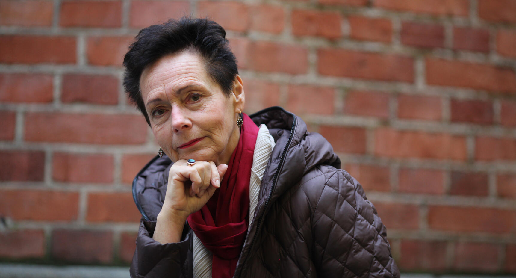 Dorotea Bromberg fick skulden för kamratens död