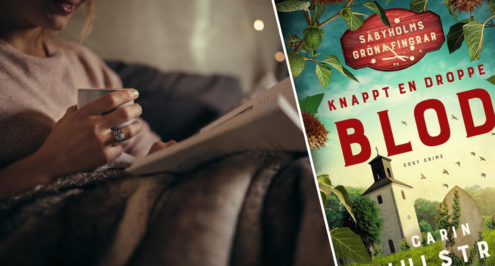 Veckans bästa böcker – kulturredaktören tipsar!