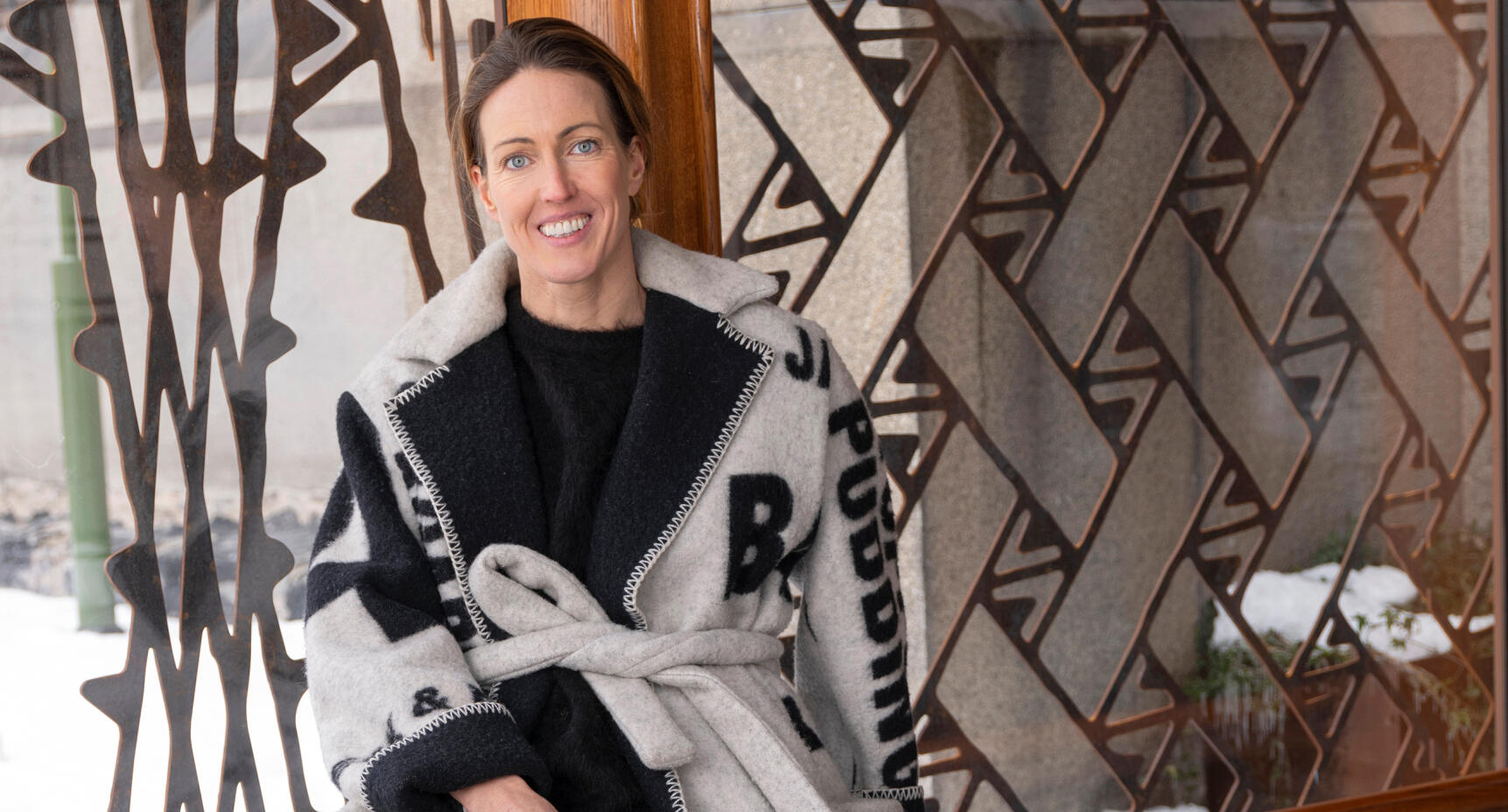 Therese Alshammar om chockbeskedet – mitt i graviditeten!