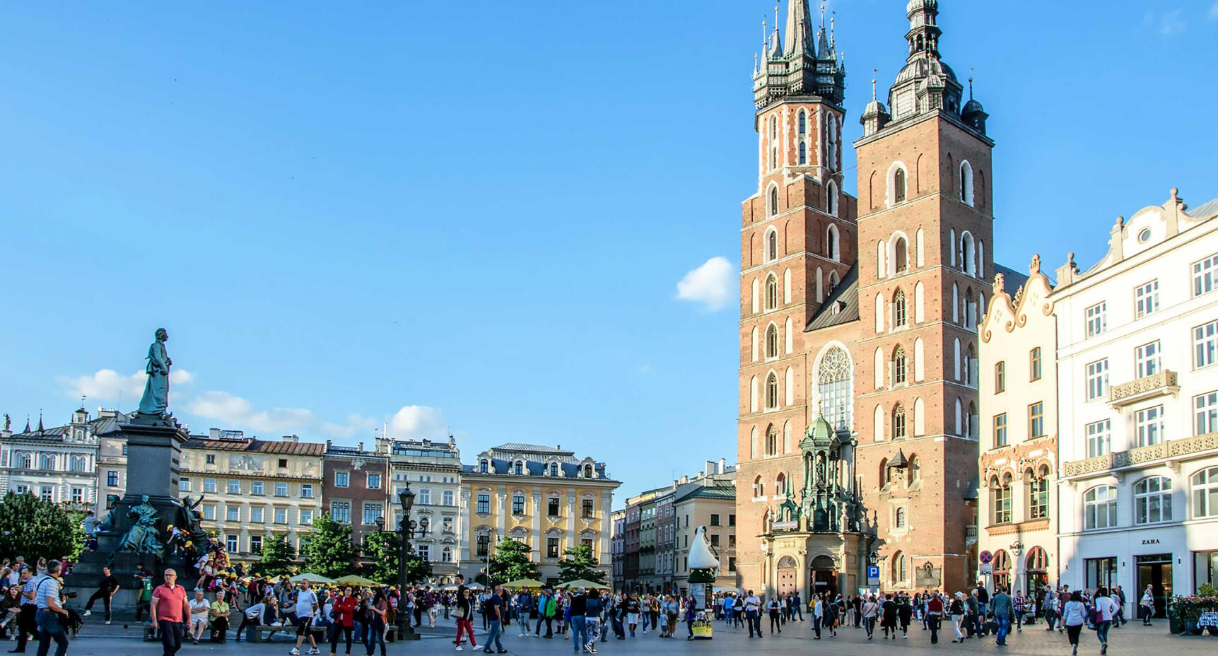 AVSLUTAD RESA: Krakow – en stad att förälska sig i