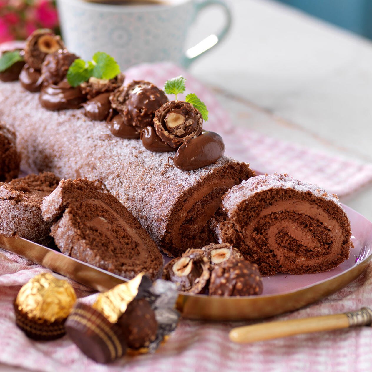Nutellarulle