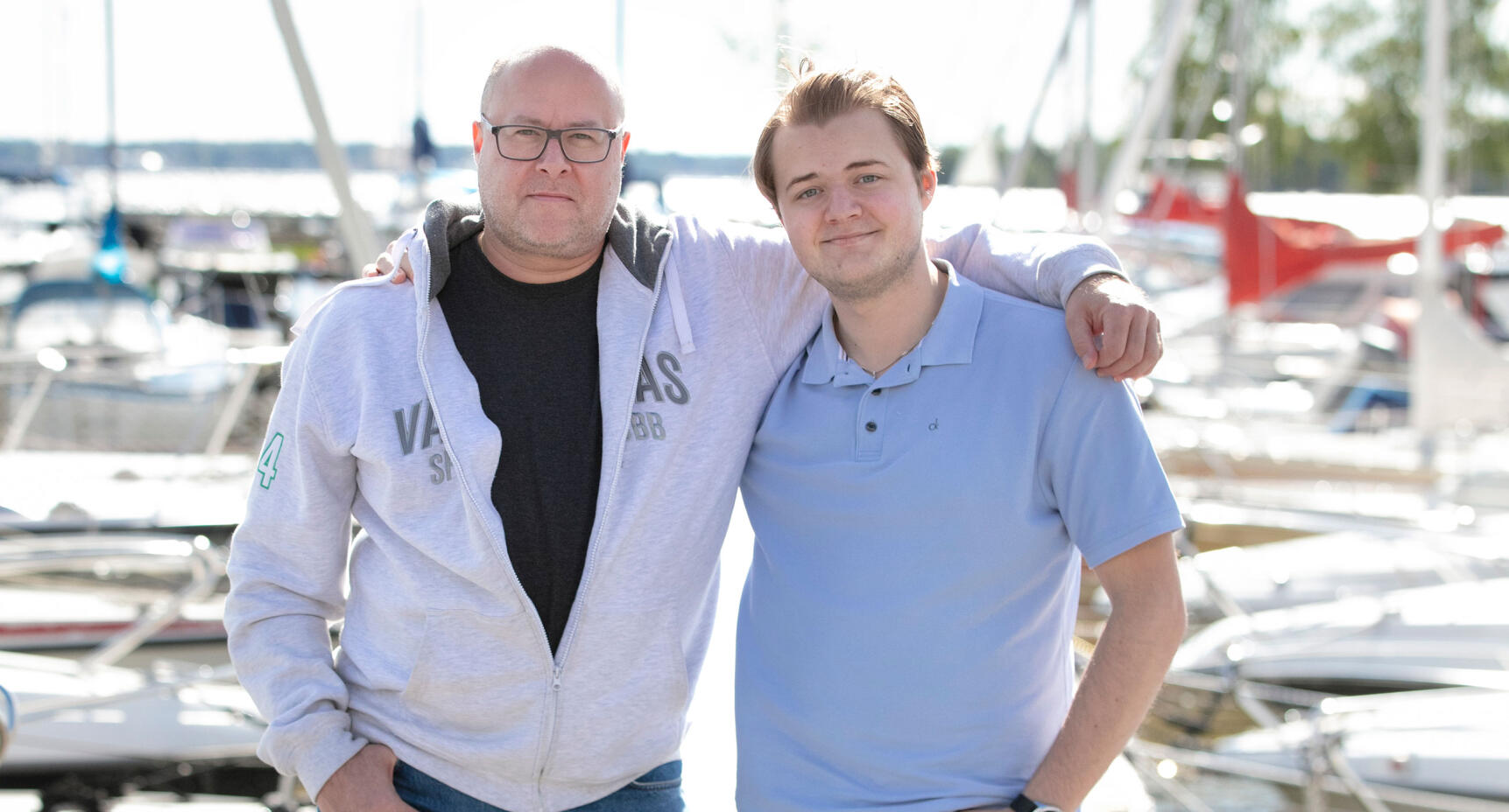 Andreas räddade livet på sin egen pappa: “Jag ropade hans namn men han svarade inte”