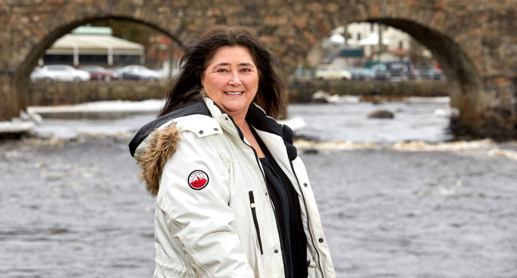 Suzan var nära att dö av covid-19 – skrev avskedsbrev