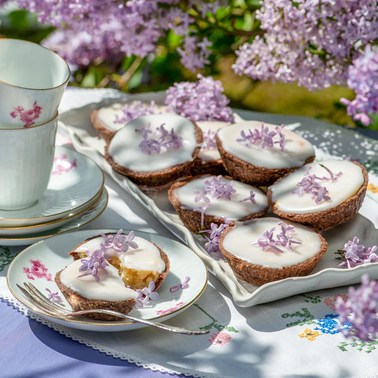 Chokladmazariner