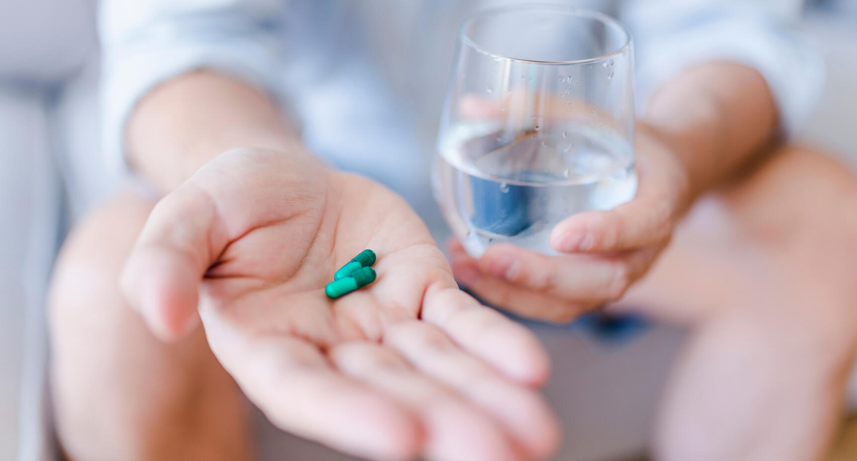 Kan jag sluta med antidepressiv medicin själv?
