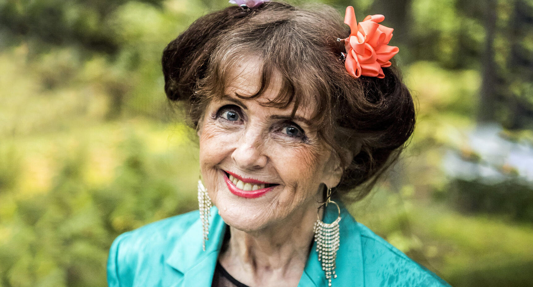 Elisabet Höglund: Cancern gjorde mig modigare och starkare