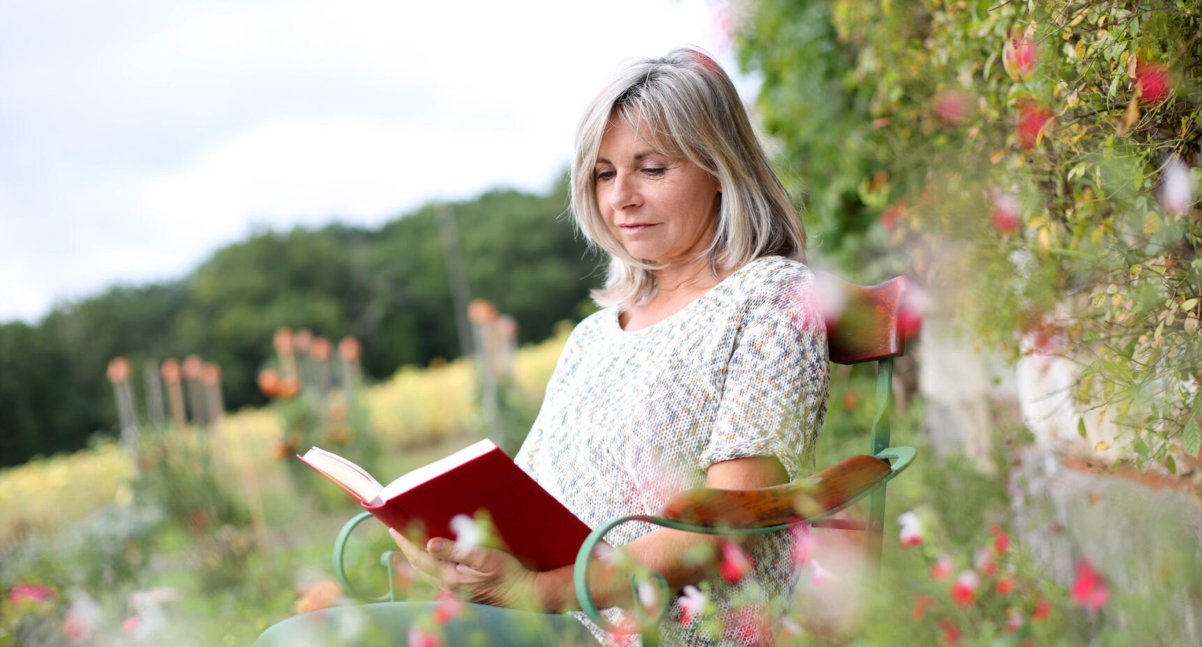 Härlig sommarläsning – 4 tips