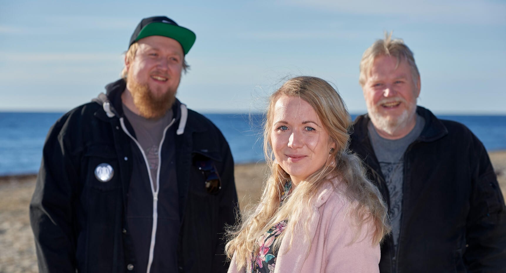 Therese har fått en ny njure av både sin pappa och bror: “Det fanns ingen tvekan”