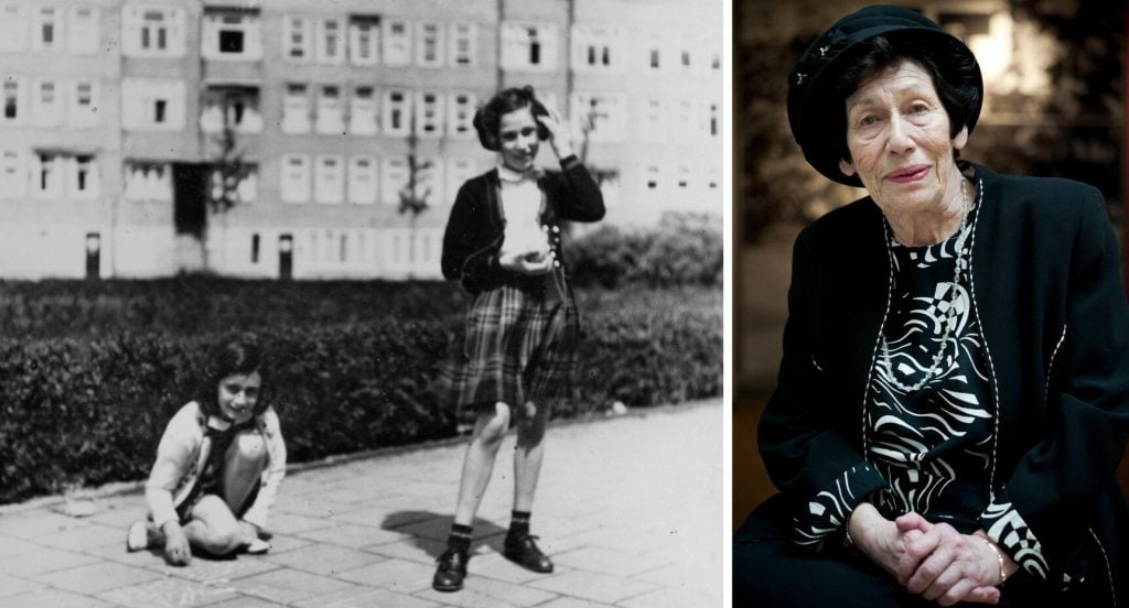 Foto: Getty Images, annefrank.nl