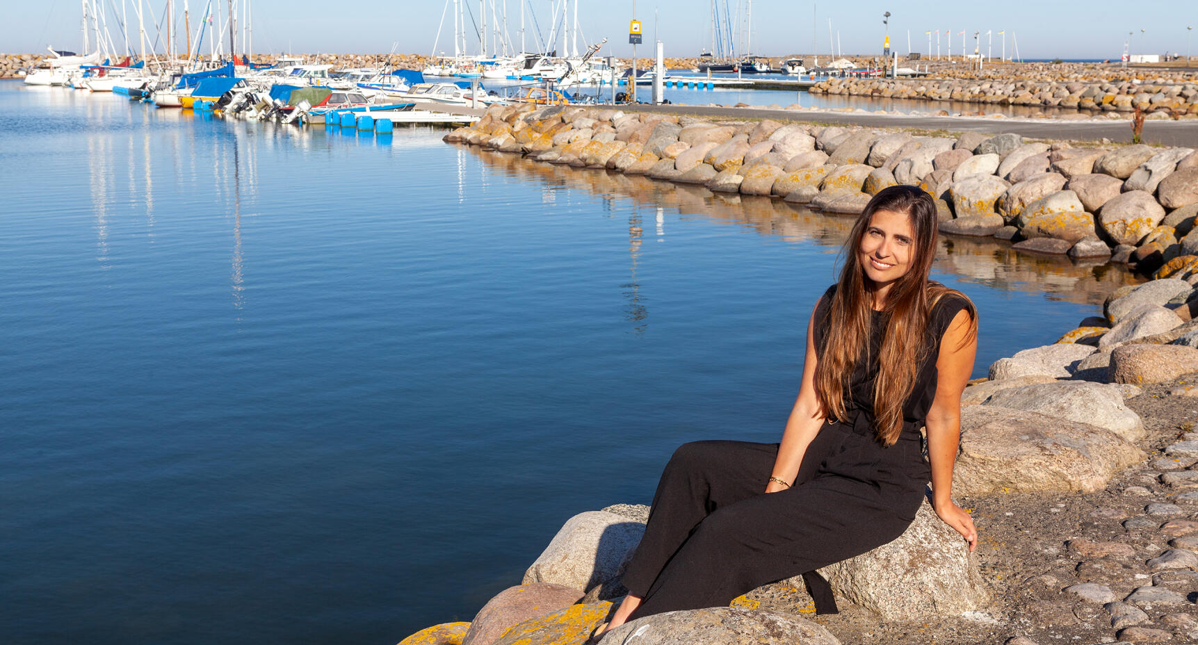 31-åriga Hanna arrangerade kungens besök i Indien: “Det bästa var att få berätta för mormor”