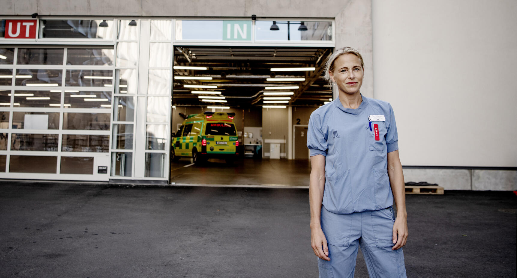 Läkaren Karin om pandemin: Tur vi inte visste hur hemskt det skulle bli