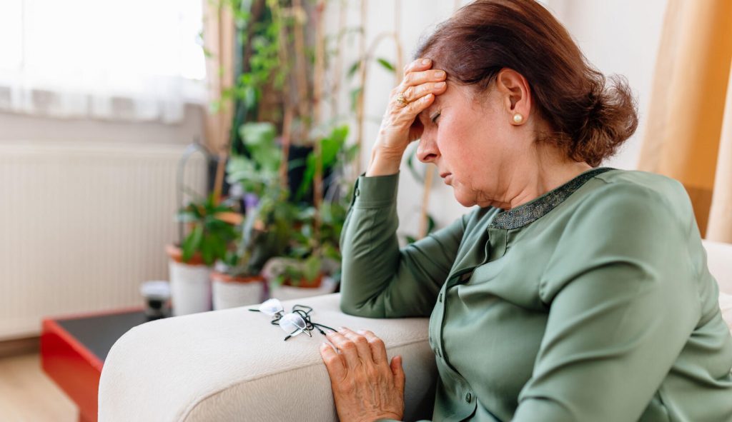 Foto: Getty Images | En neurolog brukar kunna säkerställa orsaken till yrseln.