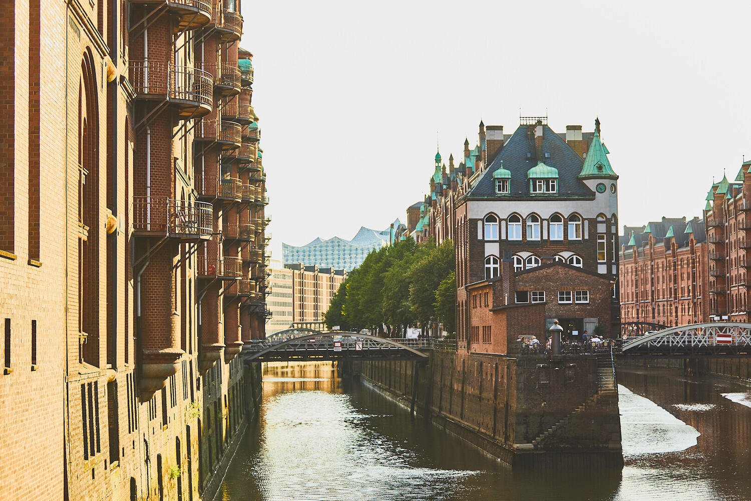 Guide till Hamburgs bästa sevärdheter