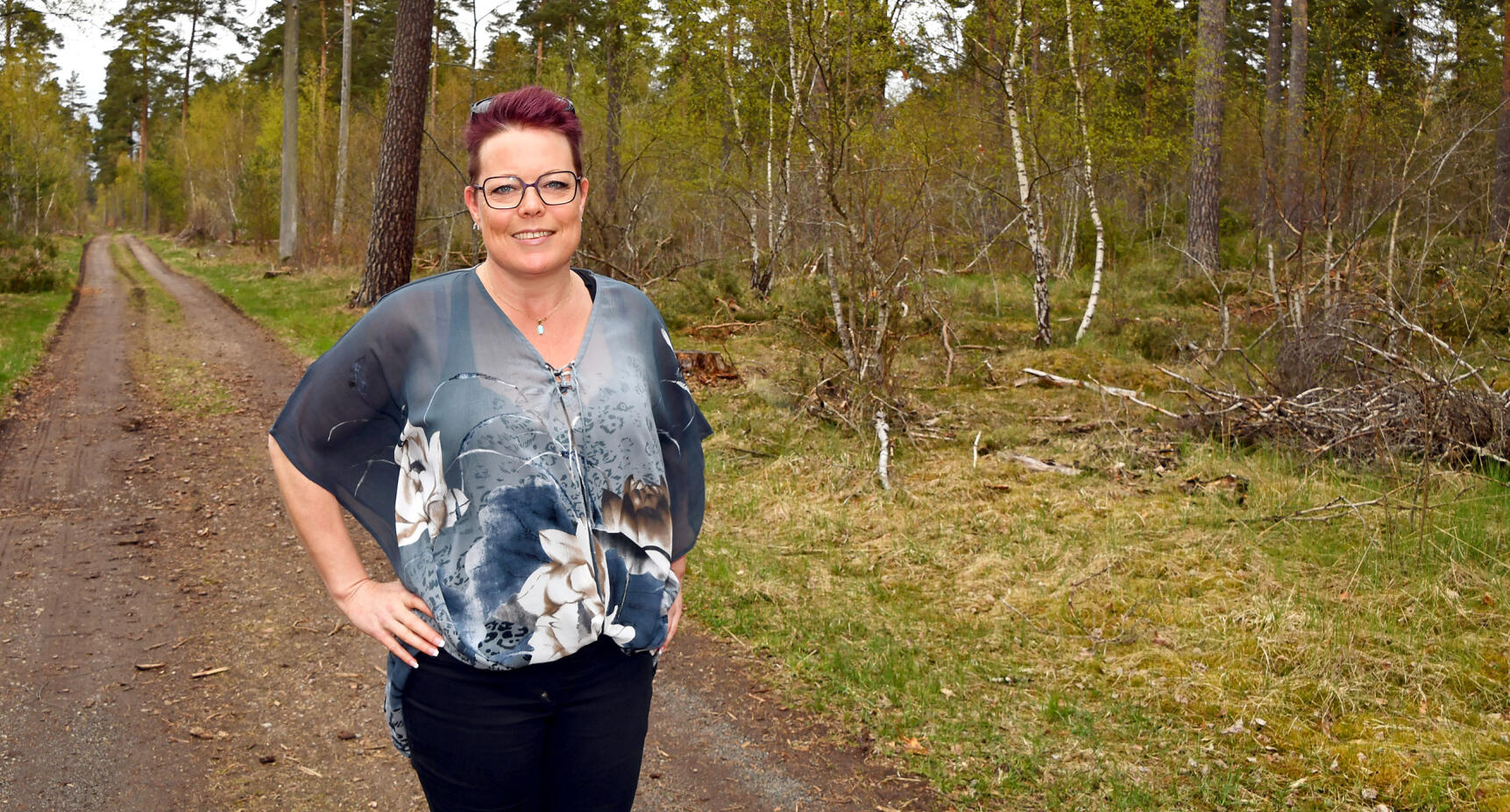 Jessica var nära att mista livet efter fästingbett: “Jag trodde inte att man kunde ha så ont och överleva”