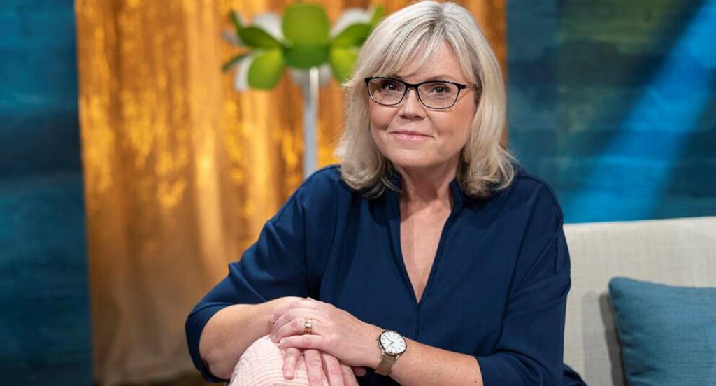 Vi känner läkaren Gunilla Hasselgren från SVT:s Fråga doktorn. | Foto: Moa Frygell/SVT