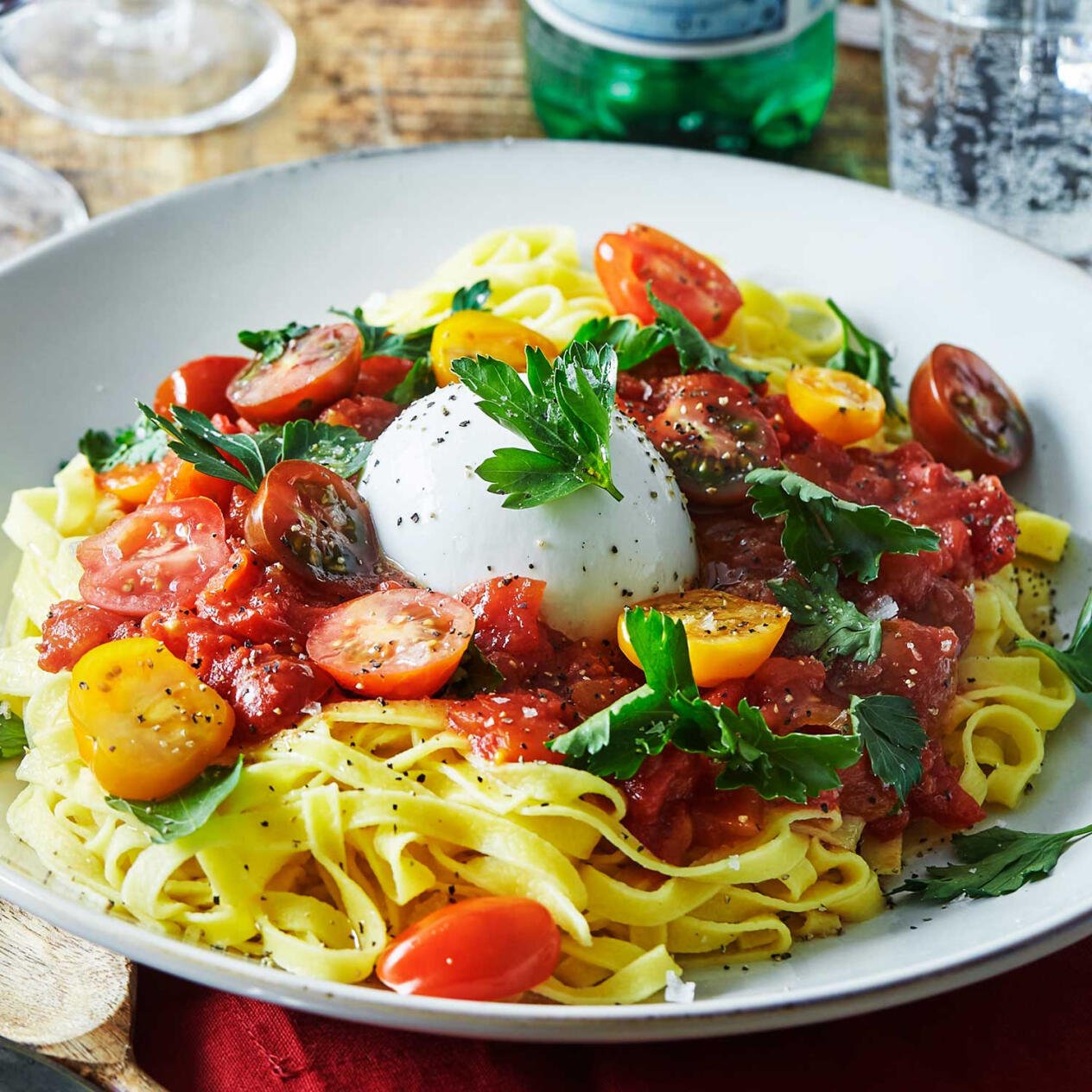 Pasta pomodoro