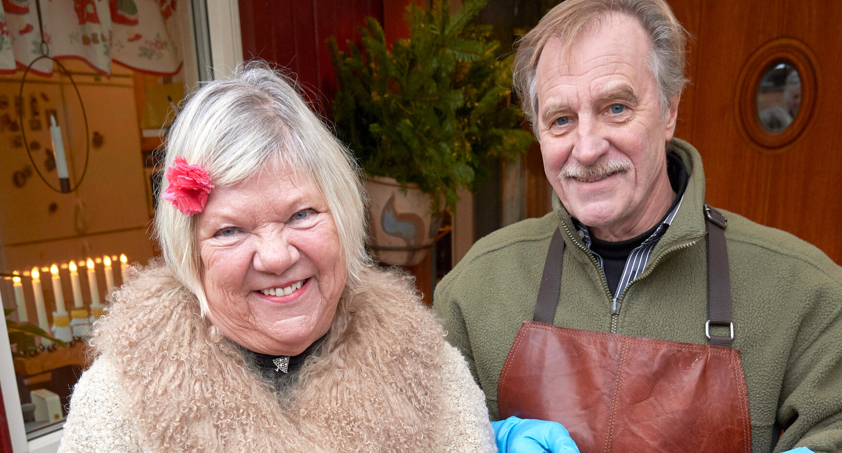 Laila och Björn tar sin tradition på största allvar: “Viktigare än all annan julmat”