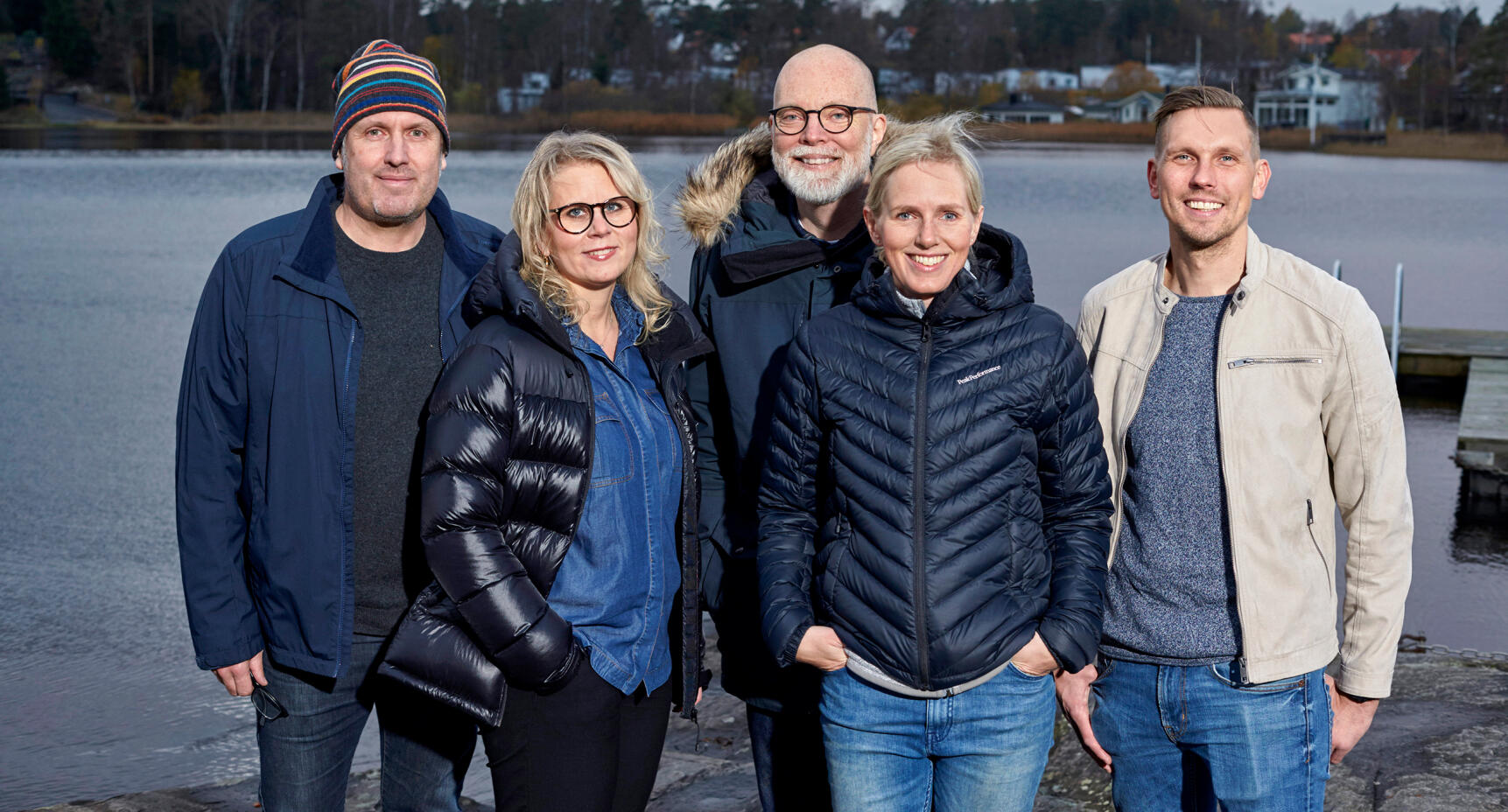 Jonas föll livlös till marken efter vinterbadet: “Vaknade på sjukhus 3 dagar senare”