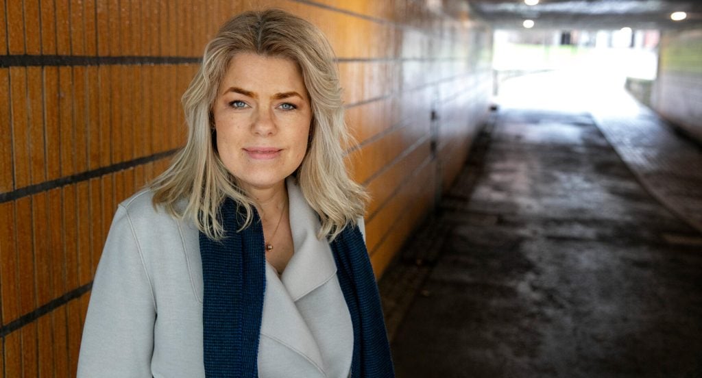 Efter 22 år gjorde Josefine uppror mot Knutbysekten – och det räddade hennes liv.